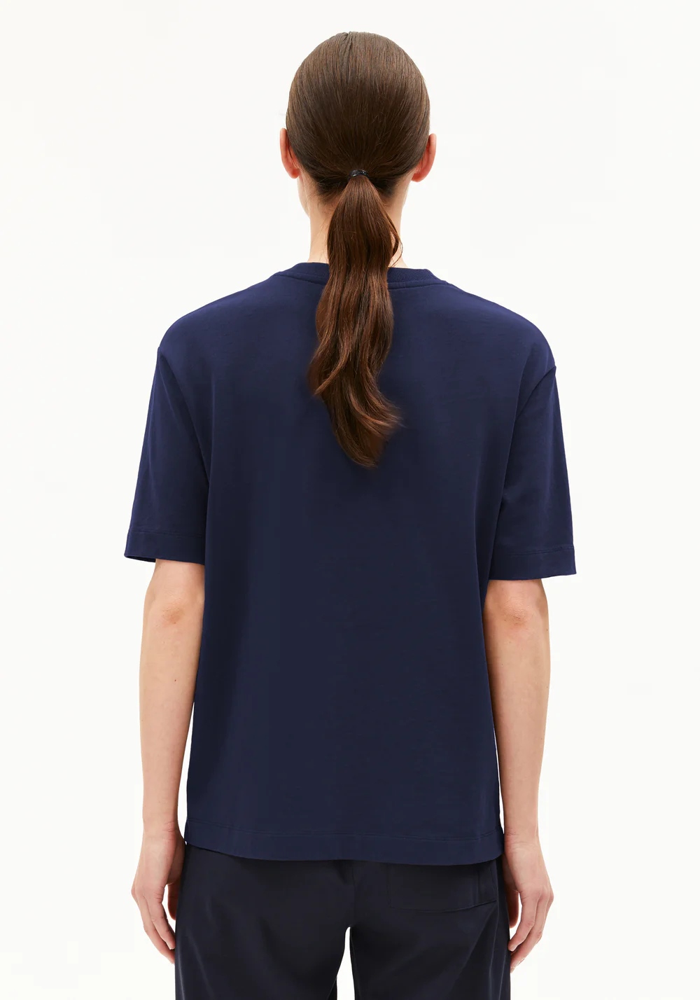 ARMEDANGELS TARJAA Größe: XS Farbe: T.NAVY