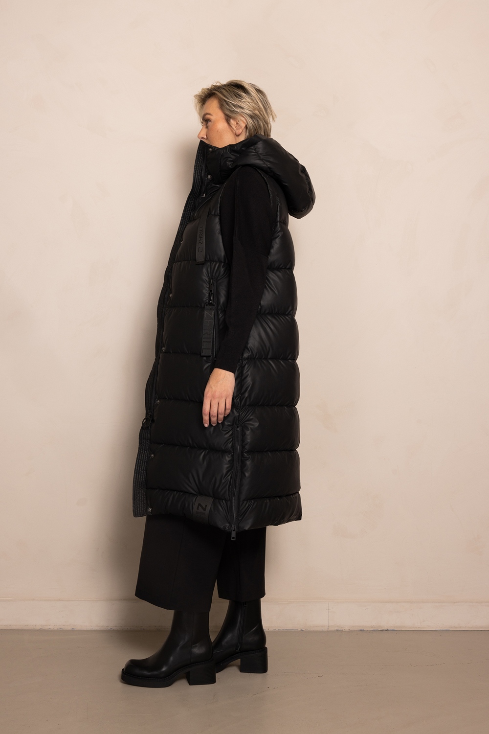ZHRILL ZH ISI MAX Größe: S Farbe: BLACK
