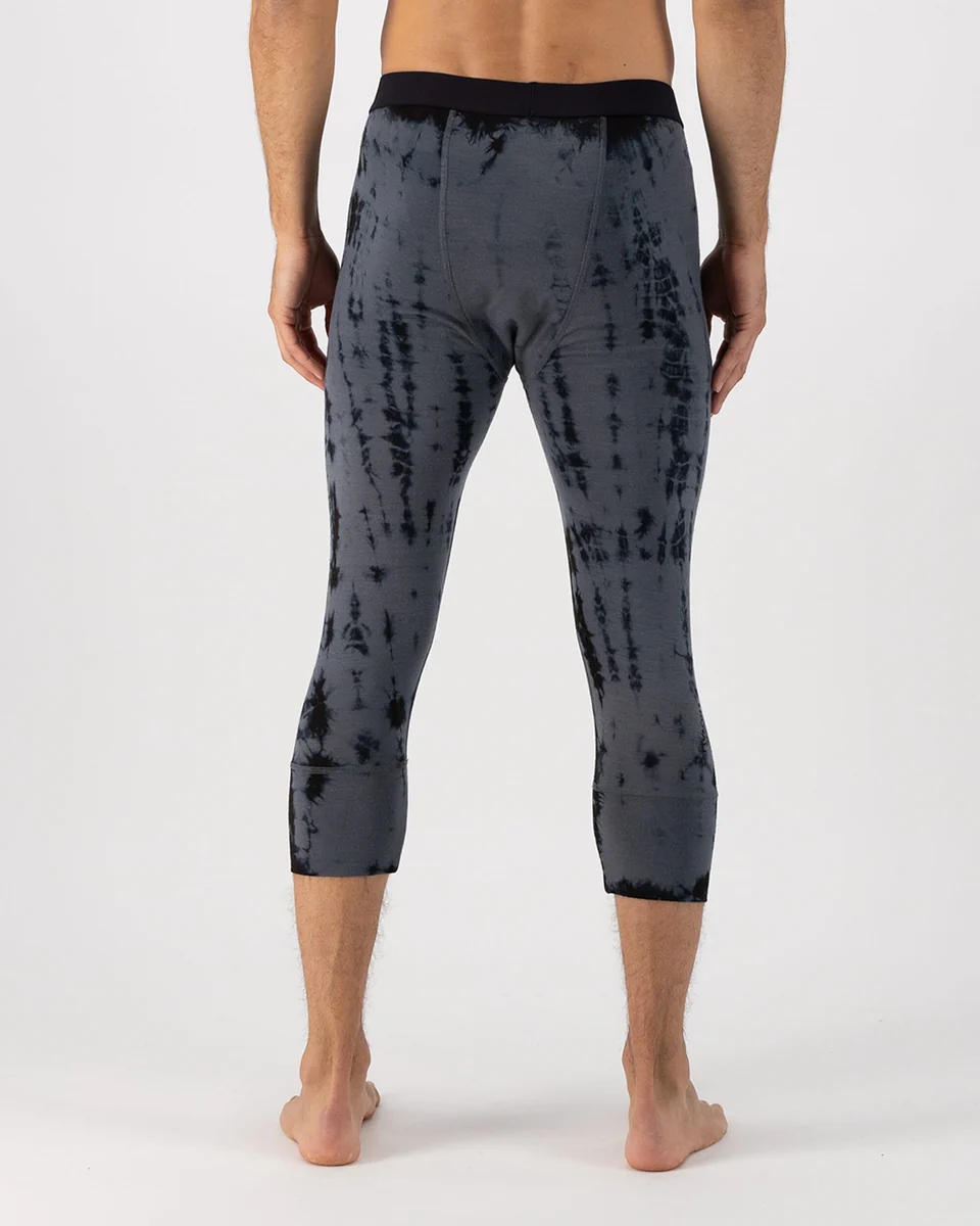 MONS ROYALE MENS CASCADE 3/4 LEGGING Größe: XL Farbe: GREY