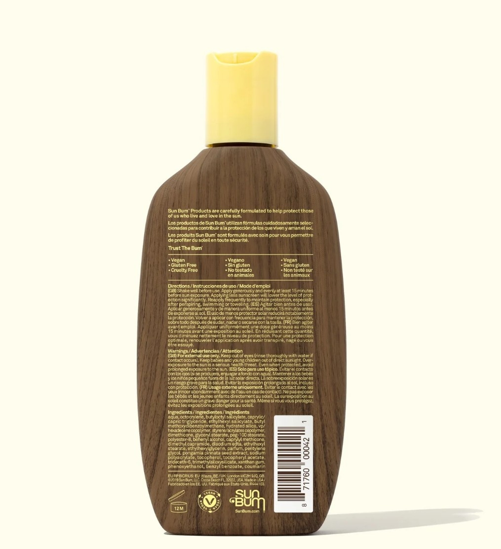 SUN BUM LOTION SPF 50