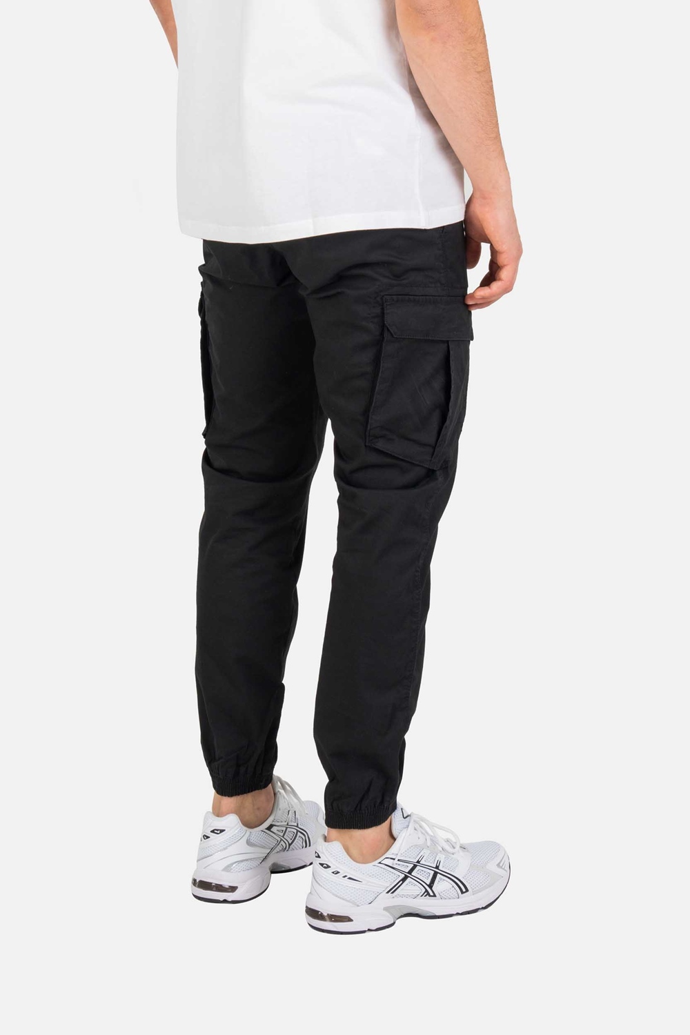 REELL REFLEX CARGO LW Größe: XL Länge: LANG FARBE: BLACK