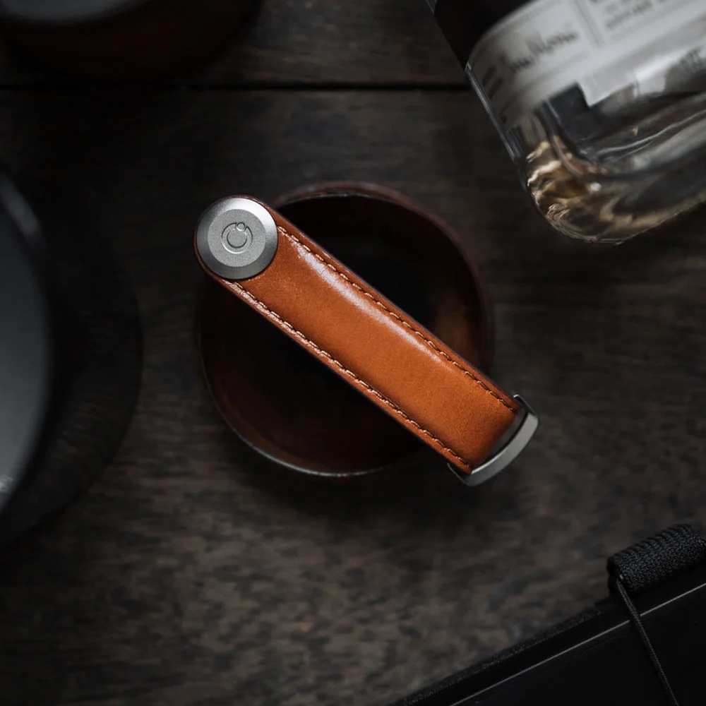 ORBITKEY ORBITKEY 2.0 LEATHER