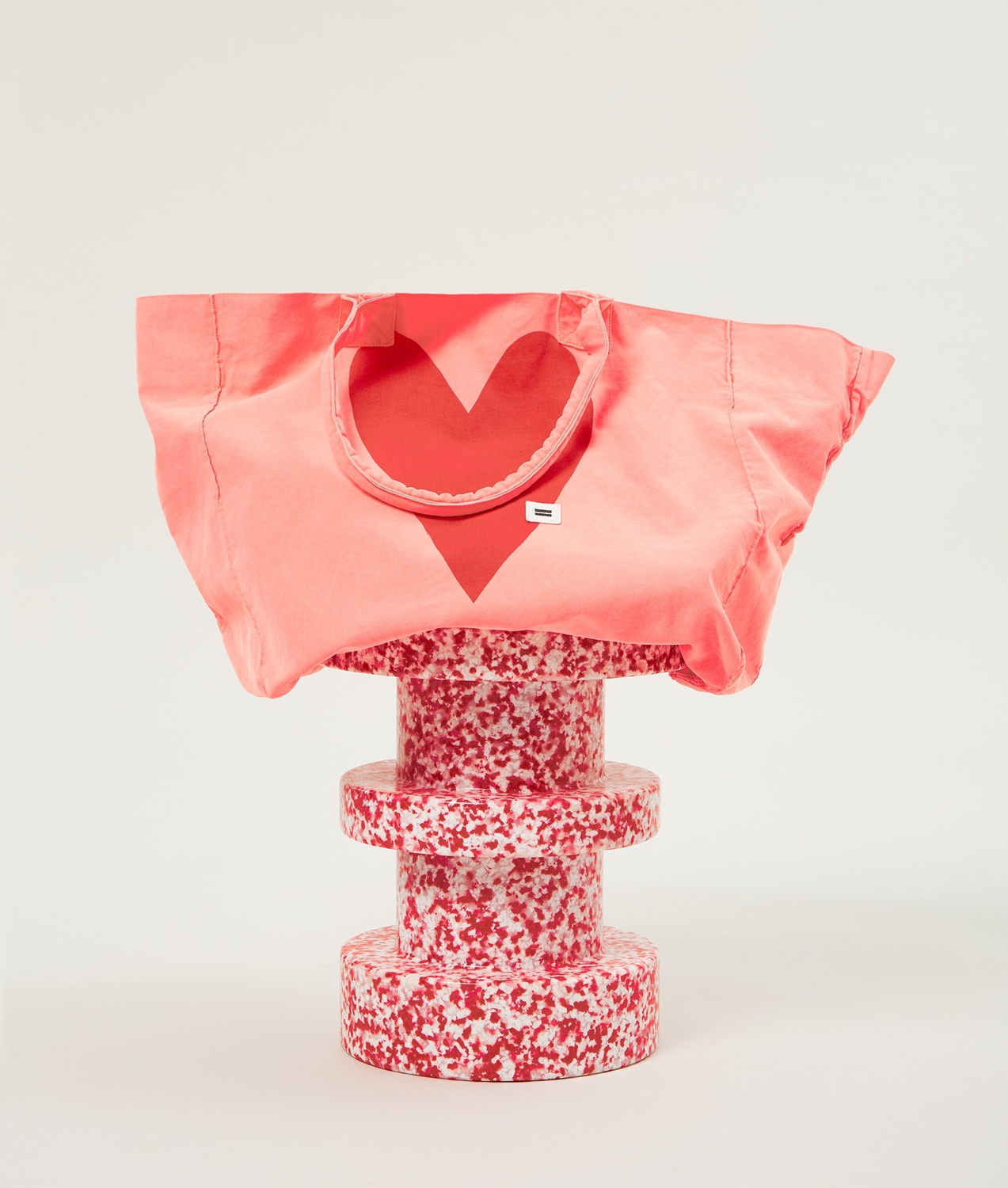 10DAYS CANVAS SHOPPER HEART