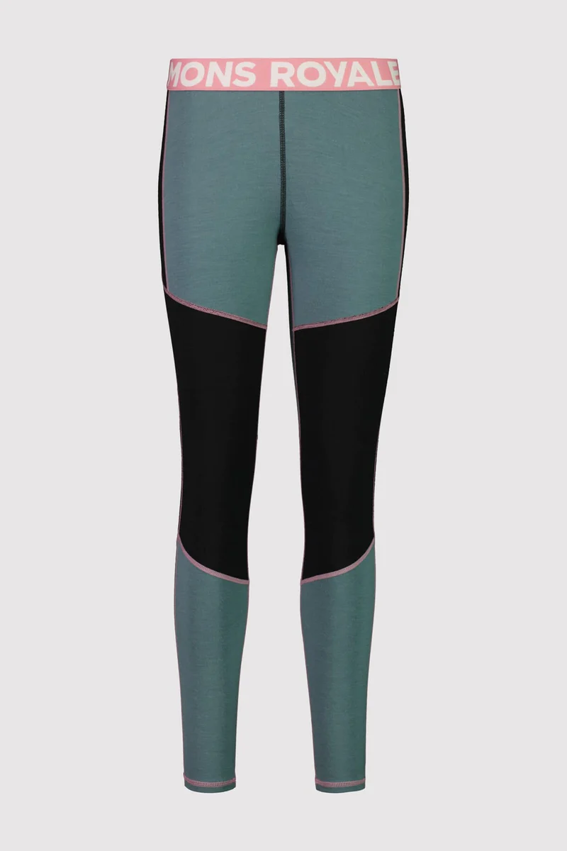 MONS ROYALE W OLYMPUS LEGGING