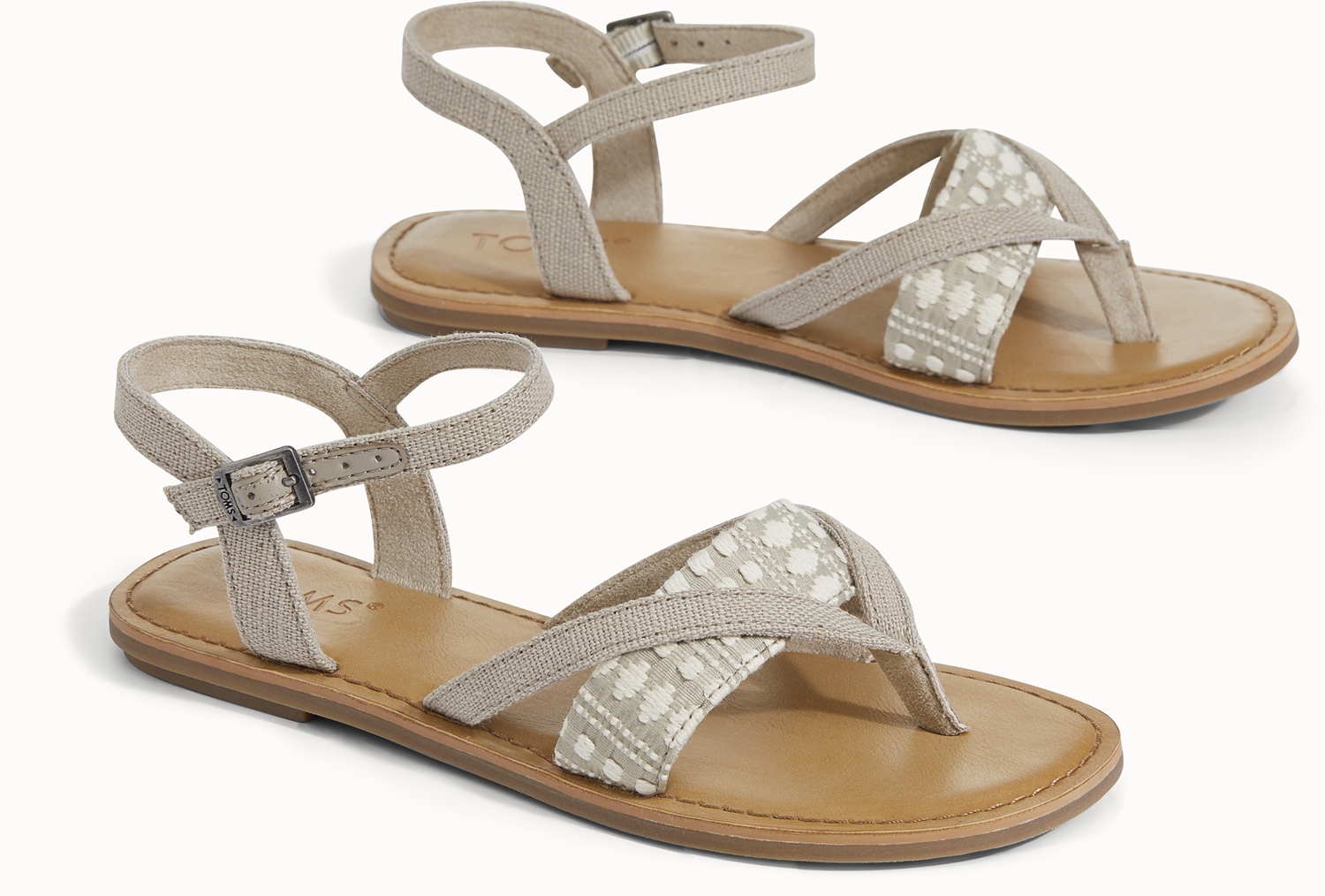 TOMS LEXIE Größe: 40 Farbe: TAN