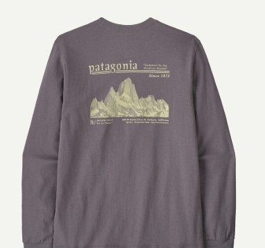 PATAGONIA M´S L/S MW HUT TRIPPER SKYLINE Größe: XL Farbe: MYGR