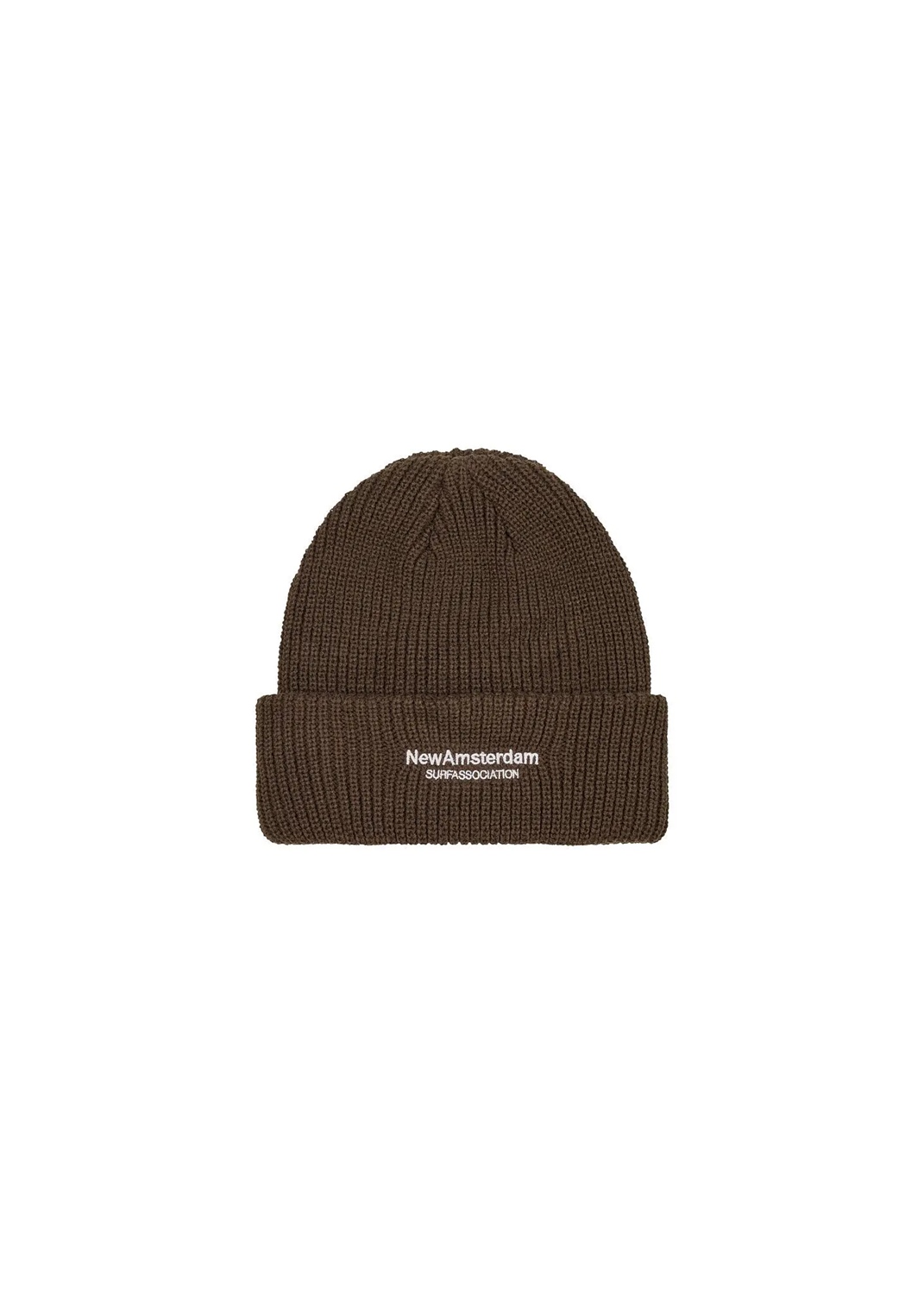 NEW AMSTERDAM LOGO BEANIE