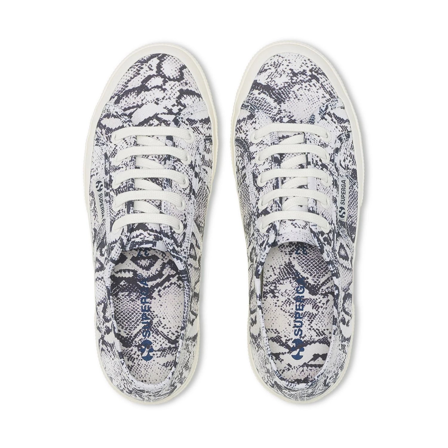 SUPERGA COTU CLASSIC Größe: 37 Farbe: PRINT