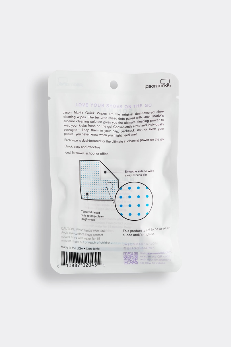 JASON MARKK QUICK WIPES 3 PACK