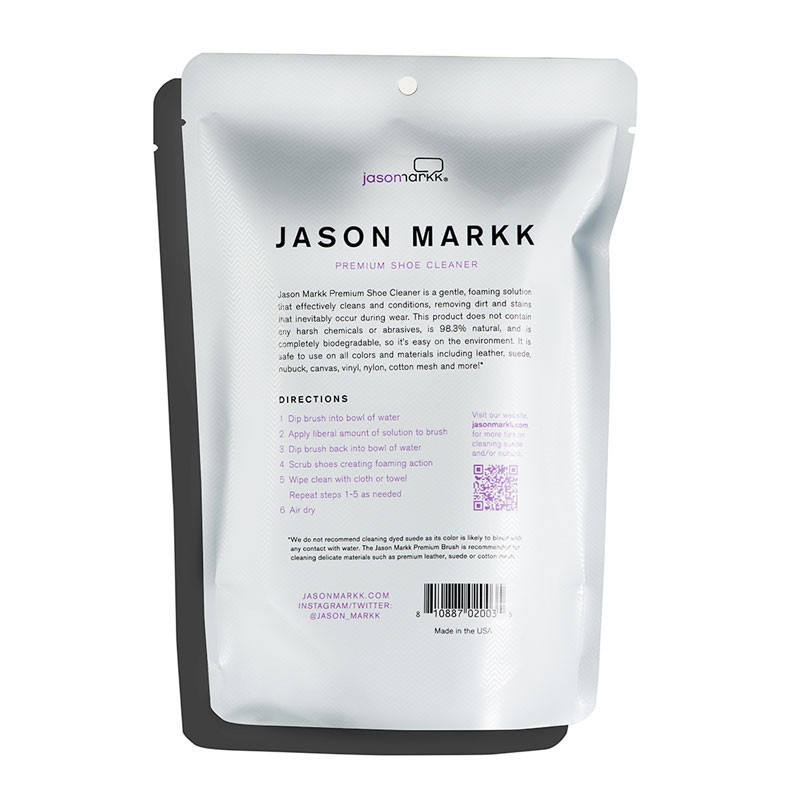 JASON MARKK 4 oz. PREMIUM SHOE CLEANING SET