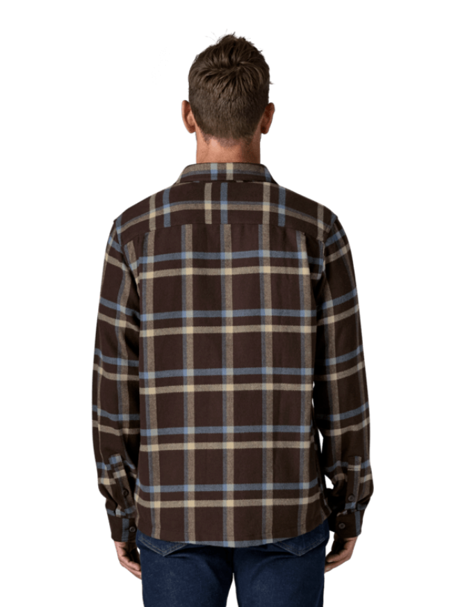 PATAGONIA M'S  FJORD FLANNEL Größe: S Farbe: CGDE