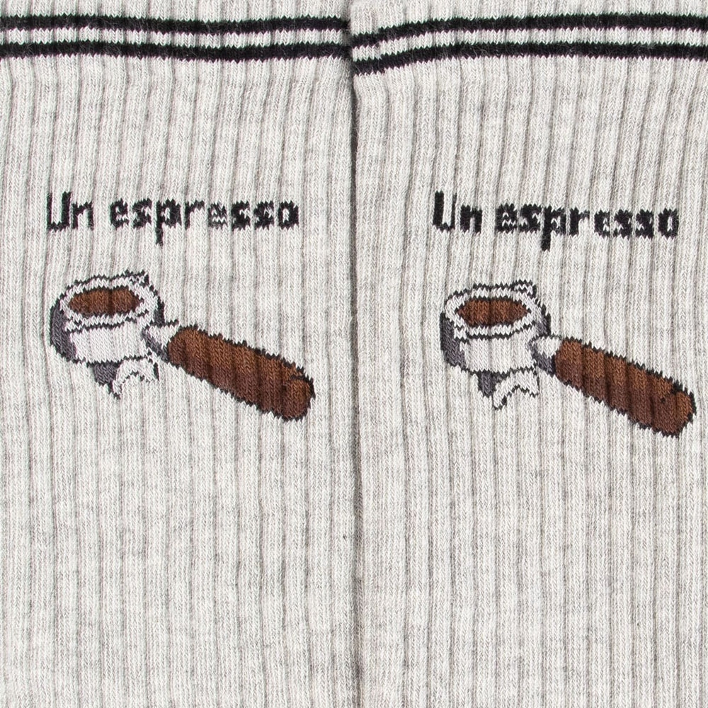 PATRON UN ESPRESSO Größe: 41-46 Farbe: GRAU