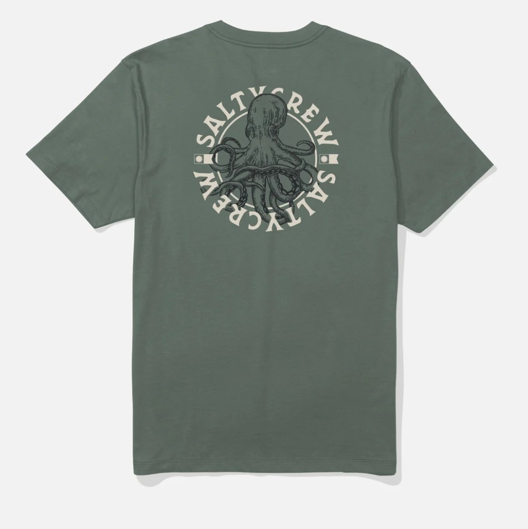 SALTYCREW TENTACLES PREMIUM  TEE
