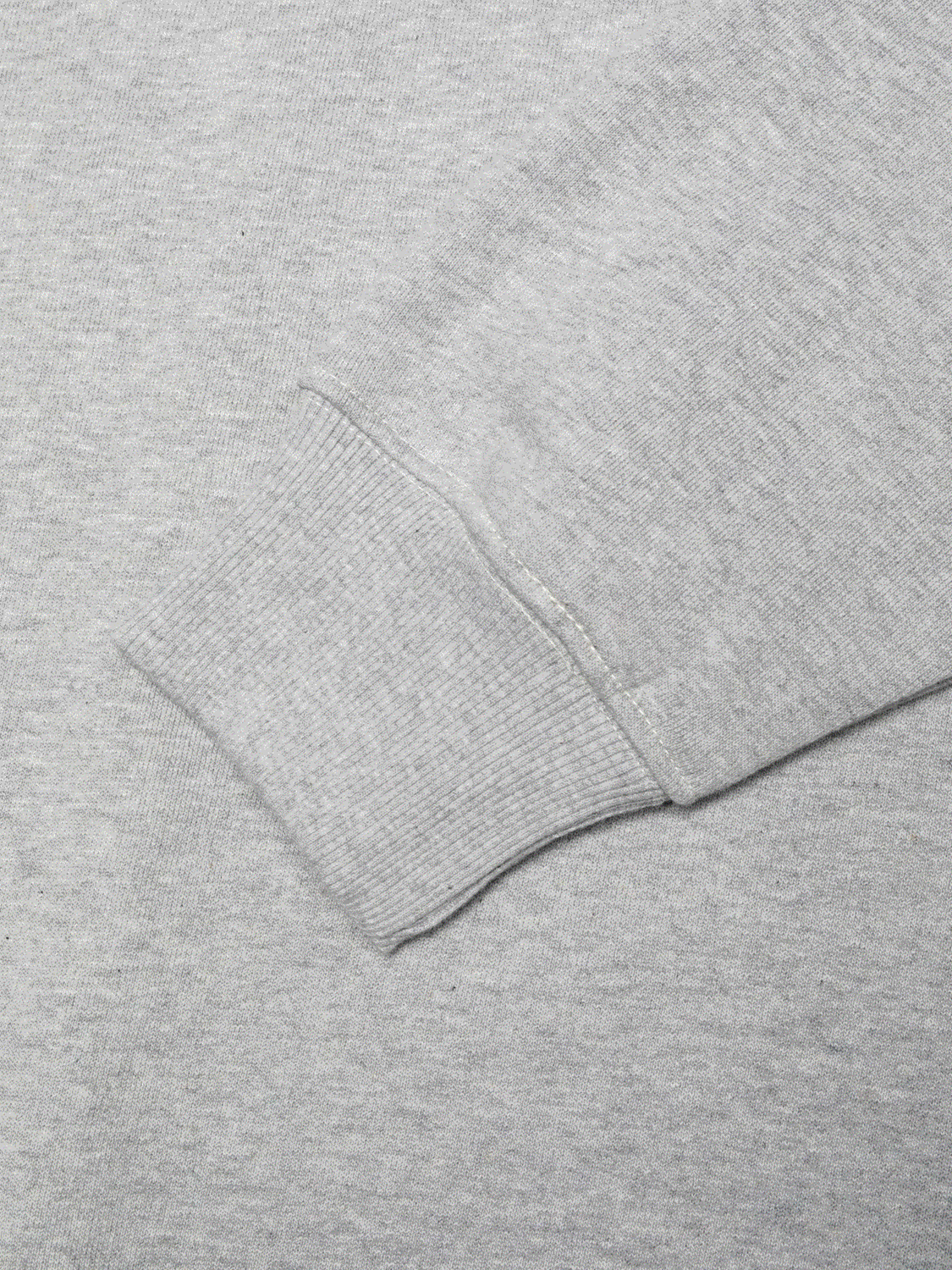 NUDIE JEANS PALLE LOGO CREW Größe: M Farbe: GREY