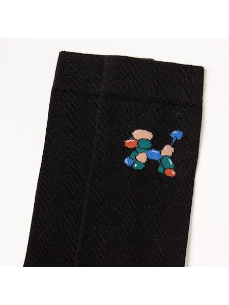 KAOTIKO POODLE BALLON  SOCK