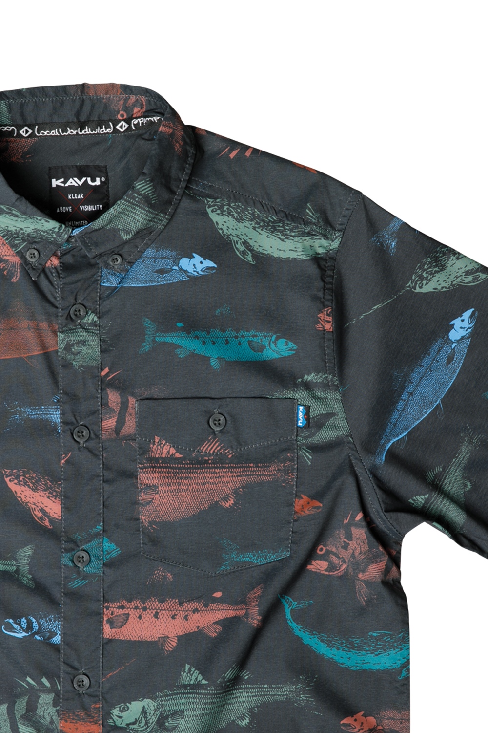 KAVU RIVER WRANGLER