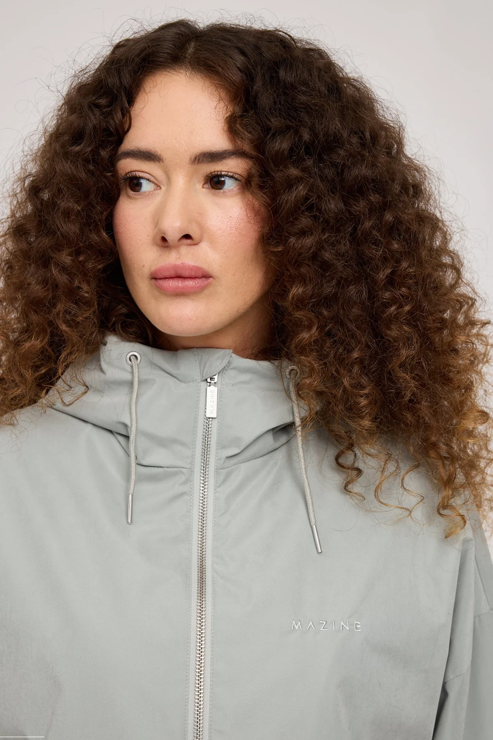 MAZINE LIGHT JACKET