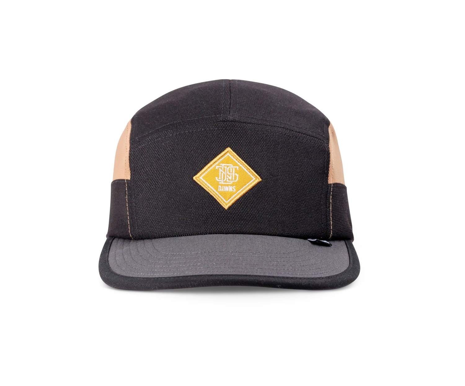 DJINNS 5 PANEL SOFT FLAT CAP