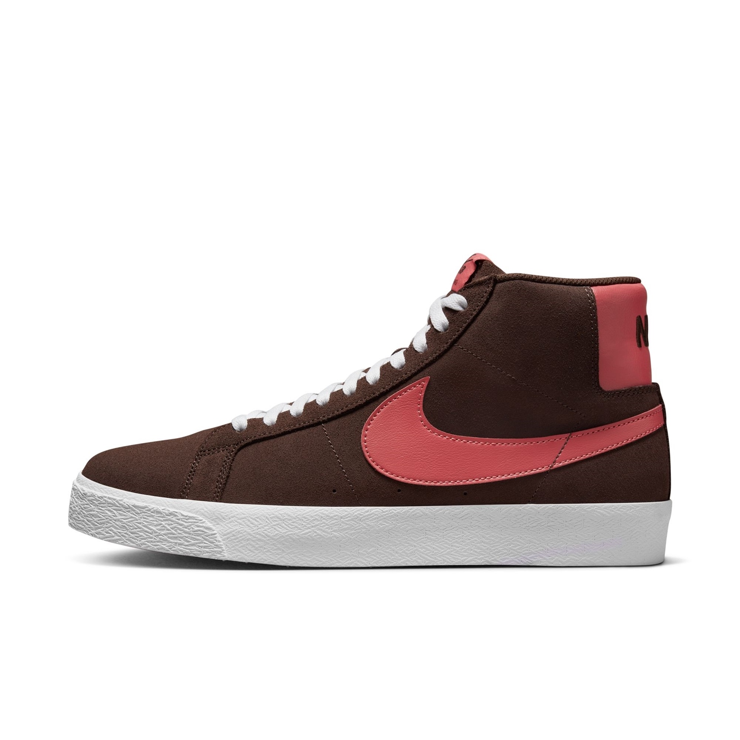 NIKE SB BLAZER MID Größe: 42 Farbe: B.BROWN