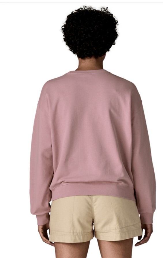 PATAGONIA W´S 95 OVAL LOGO CREW Größe: S Farbe: QVLT