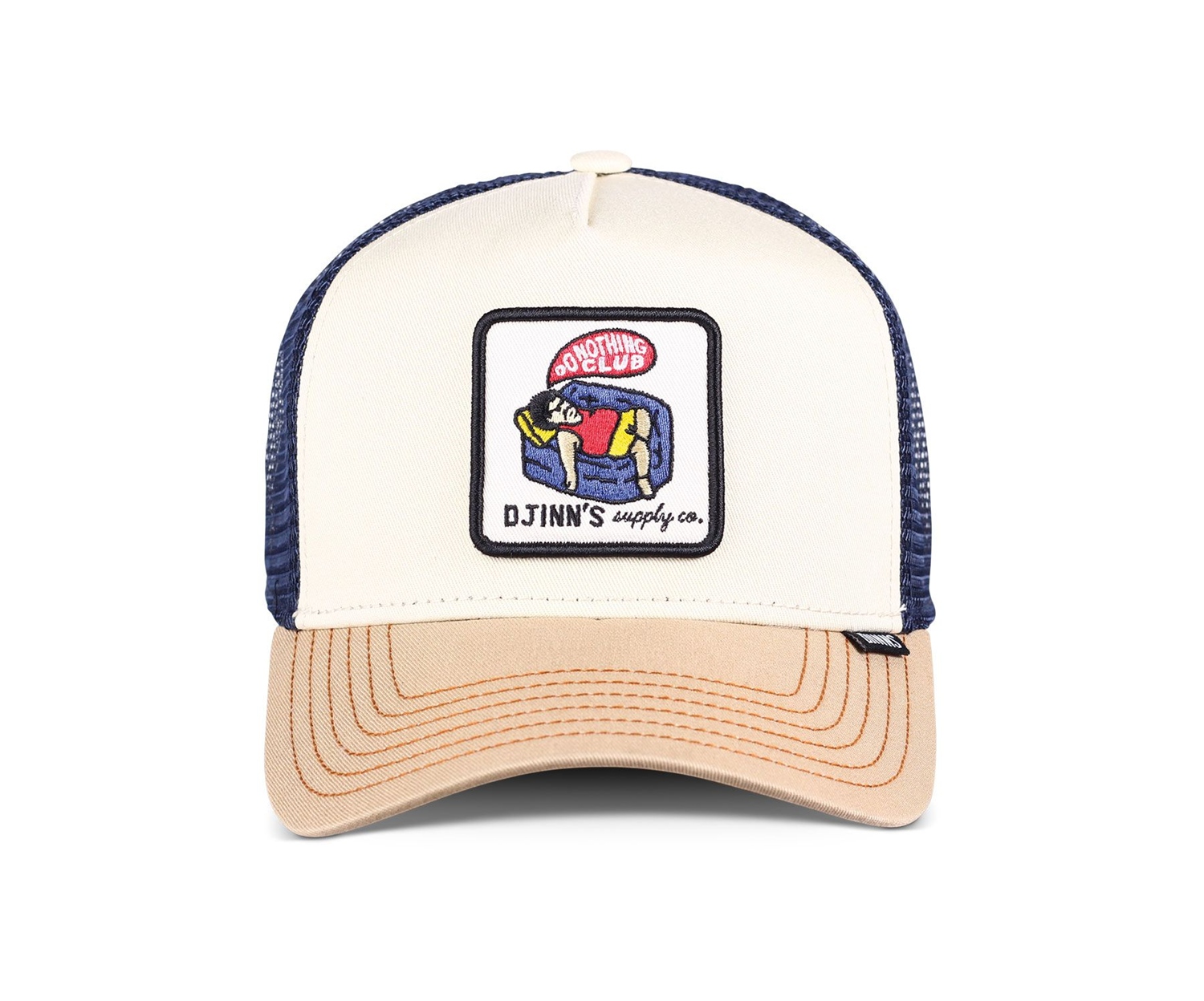 DJINNS NEW 1.2 HFT DNC TRUCKER