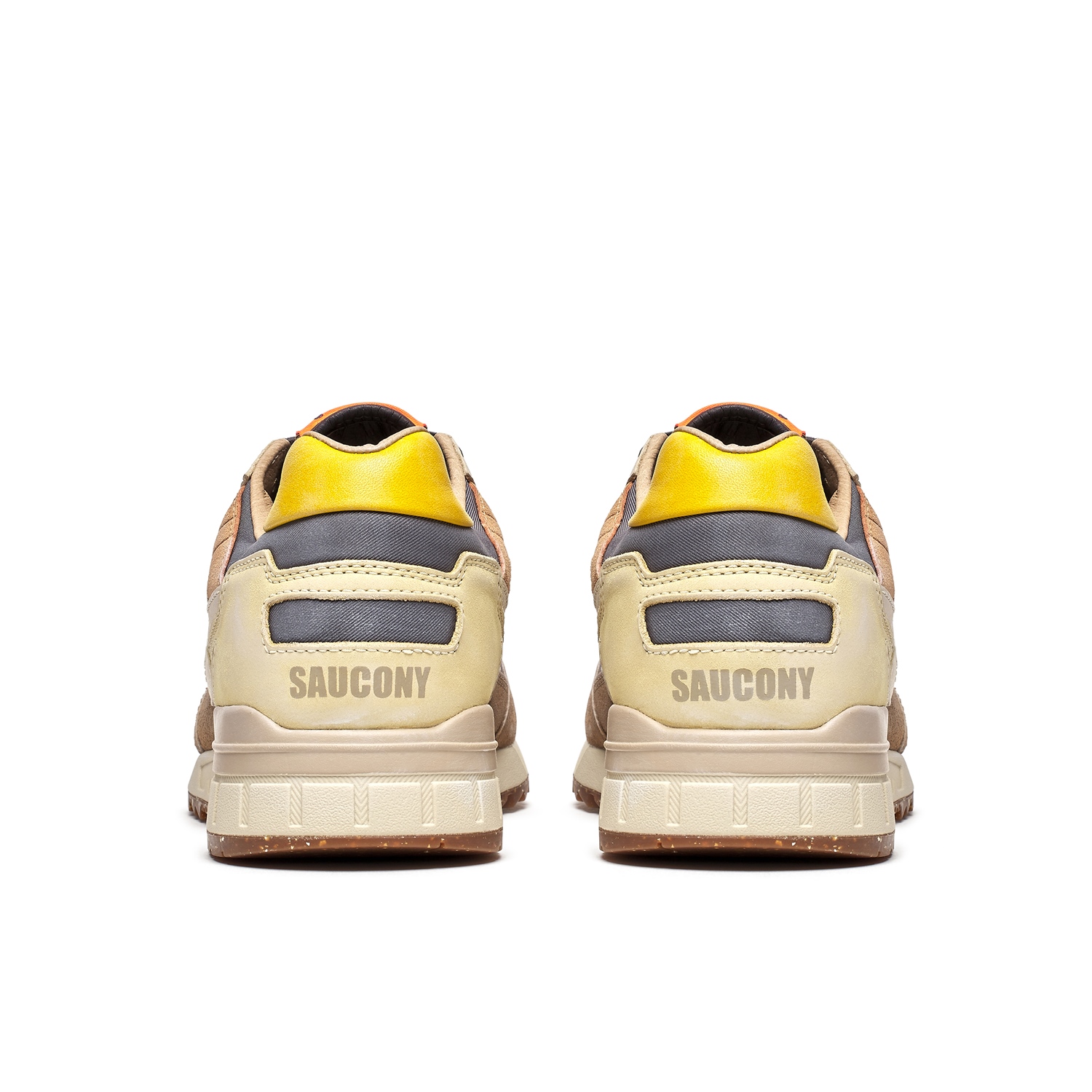 SAUCONY SHADOW 5000 Größe: 44 Farbe: D.GREY