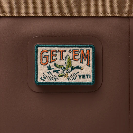YETI GET'EM PATCH