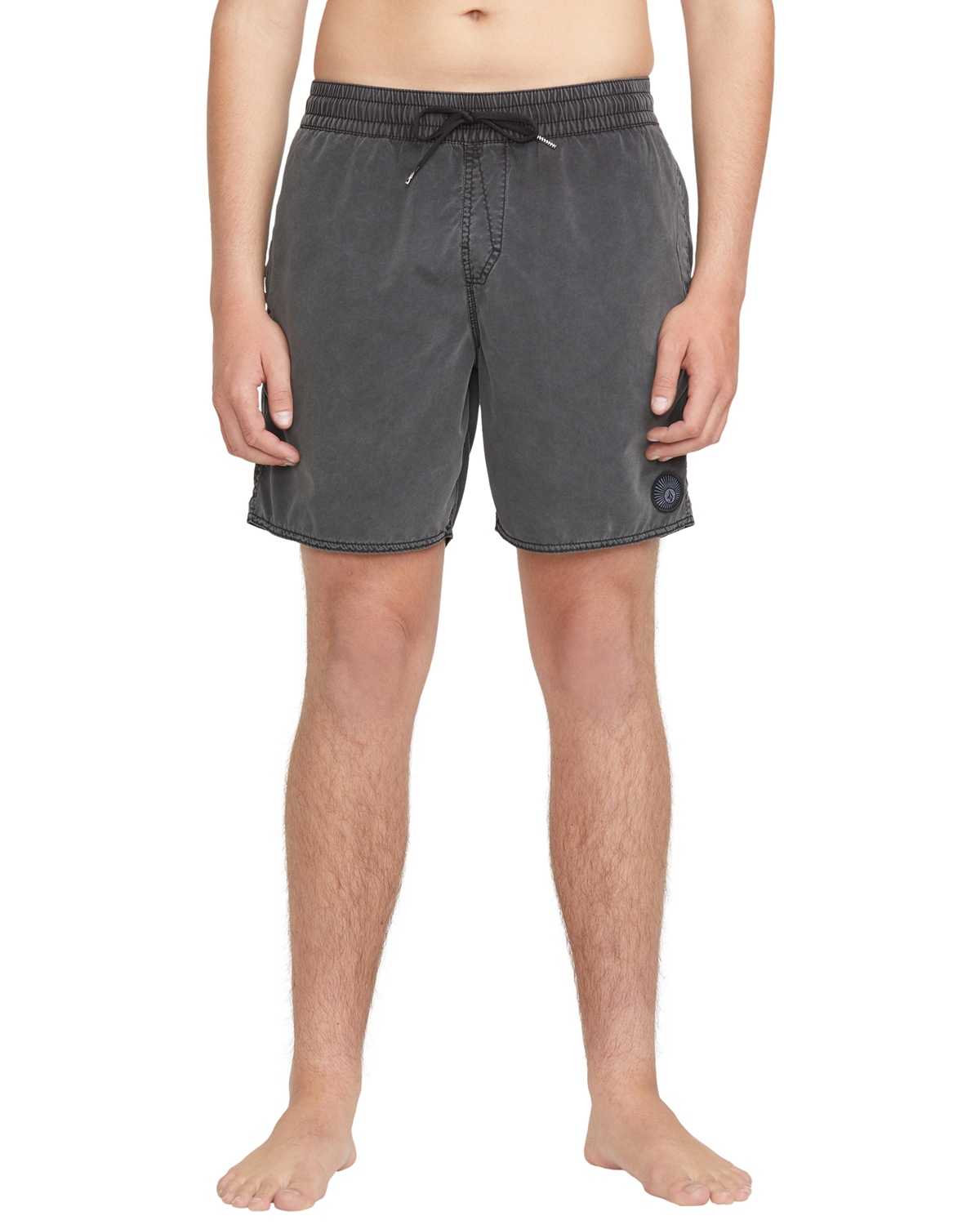 VOLCOM CENTER TRUNK 17 Größe: M Farbe: Schwarz