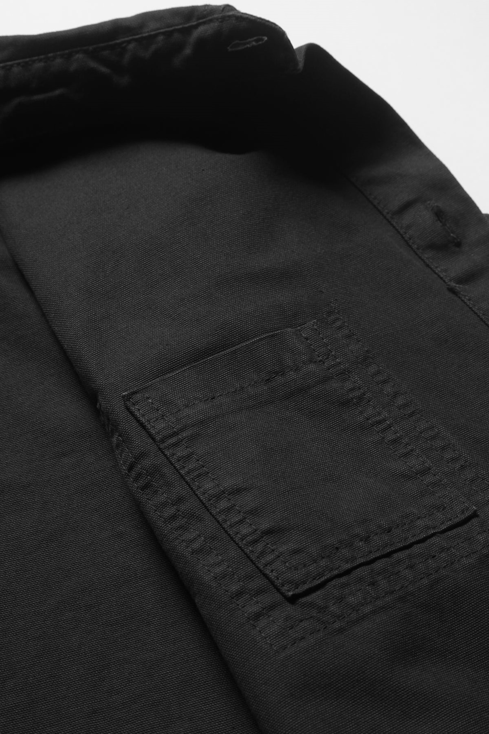 SERVICE WORKS CANVAS COVERALL JACKET Größe: XL Farbe: BLACK