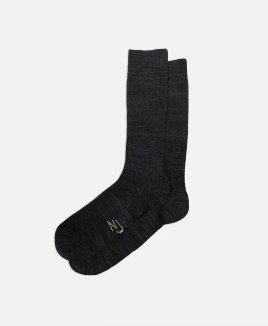 NUDIE JEANS RASMUSSON RIB SOCKS