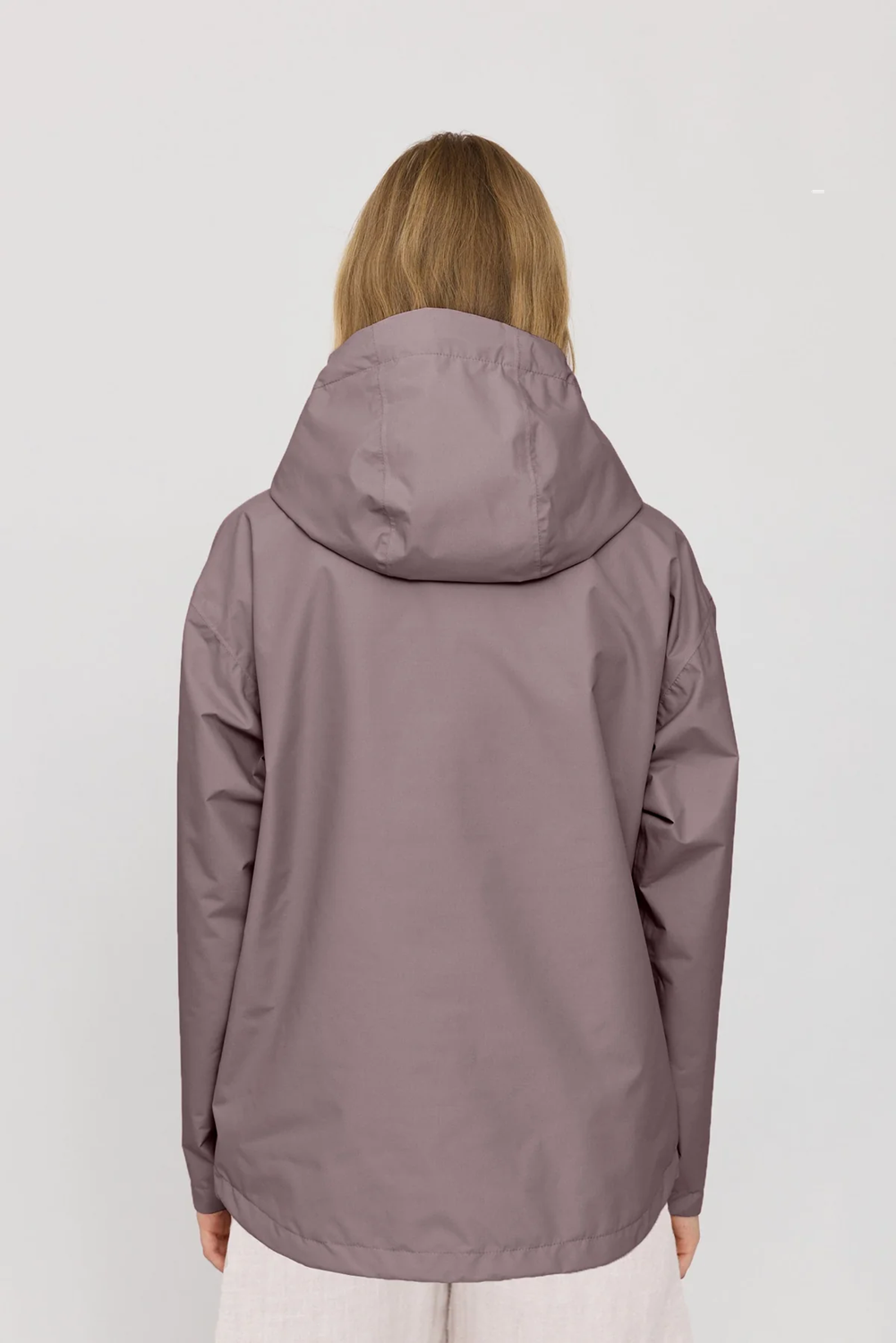 MAZINE SHORT RAIN JACKET