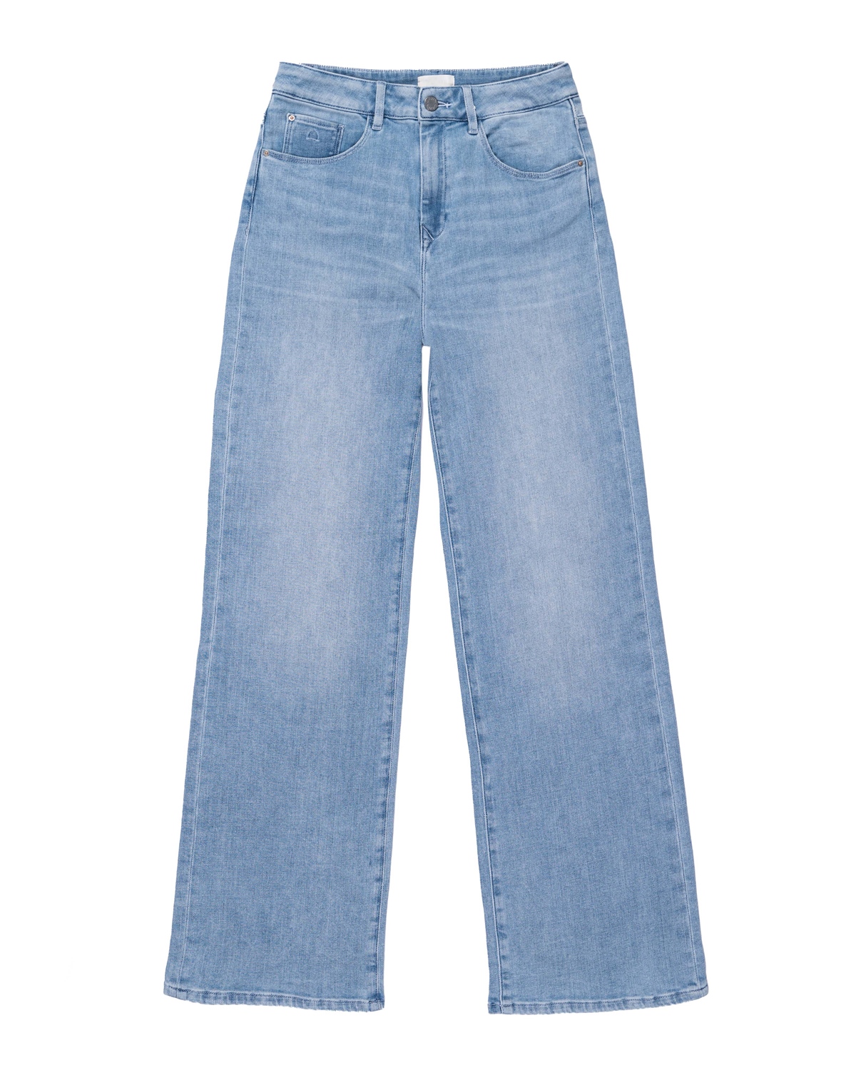 DAWN DEW FLARED SOFT DENIM Größe: 29 Länge: 32 Farbe: L. BLUE