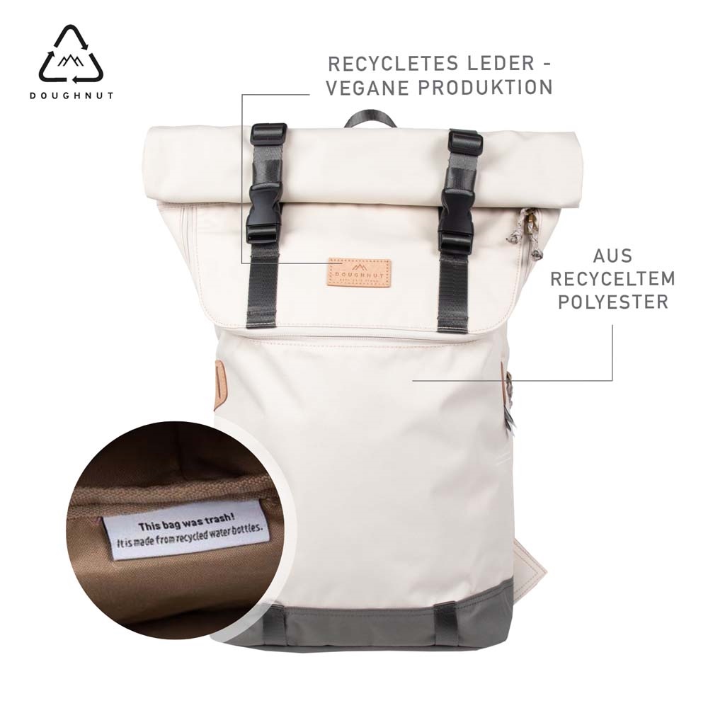 DOUGHNUT CHRISTOPHER REBORN SERIES BACKPACK