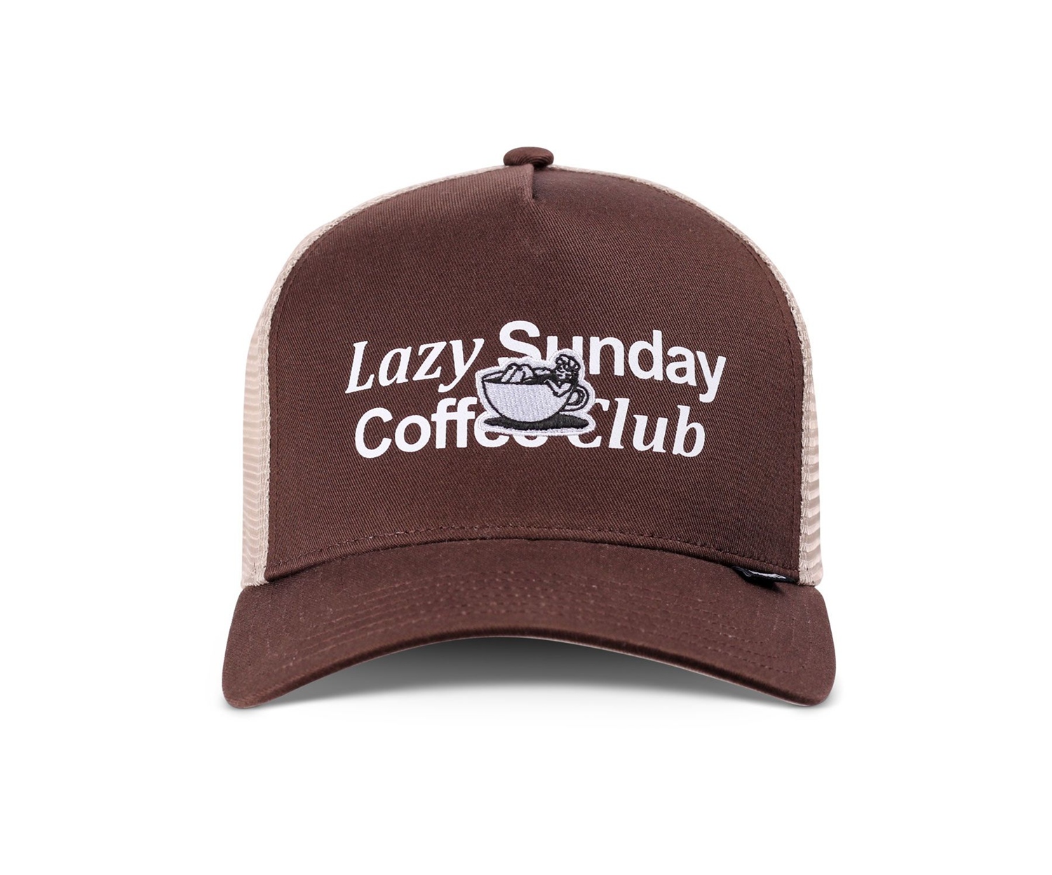 DJINNS HFT GUY IN A CUP TRUCKER