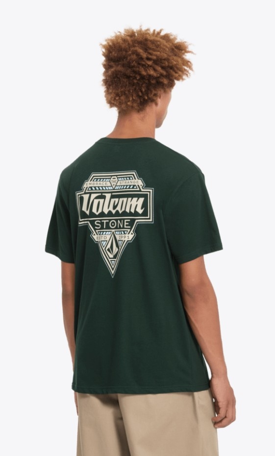VOLCOM LINEAR BSC Größe: L Farbe: SCB