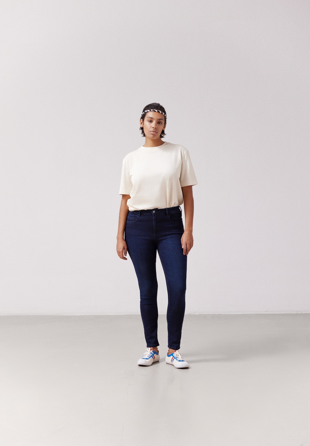 ARMEDANGELS TARJAA Größe: XS Farbe: UNDYED