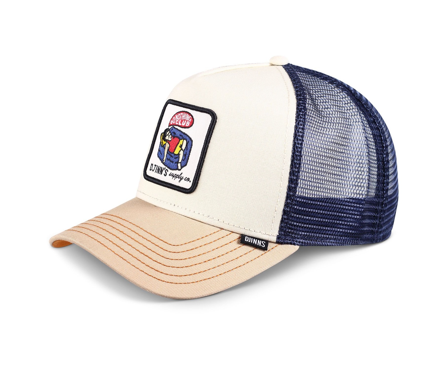 DJINNS NEW 1.2 HFT DNC TRUCKER