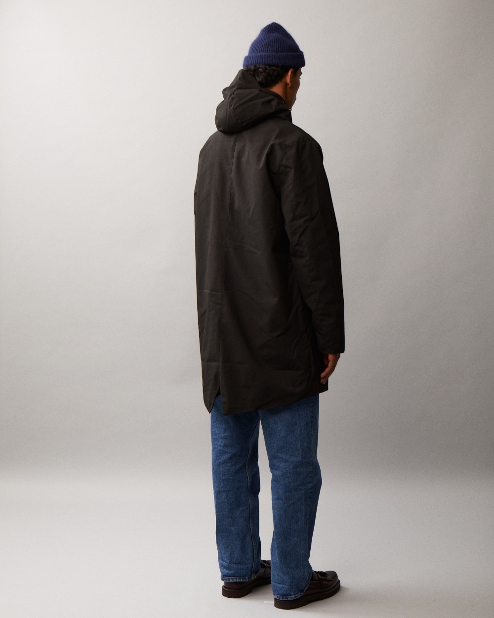WELTER SHELTER TERROR WEATHER POLYRAYON Größe: L Farbe: BLACK