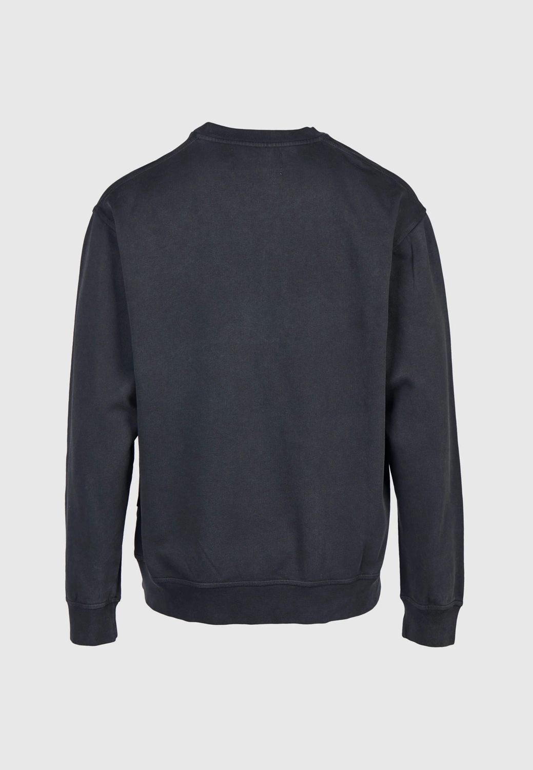 CLEPTOMANICX BOXY CREWNECK GUNTER