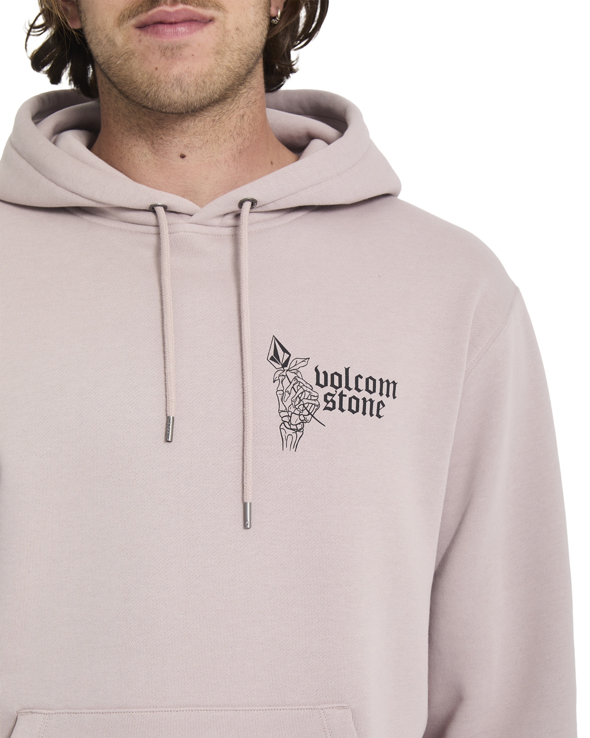 VOLCOM WATANITE PO Größe: XL Farbe: Braun