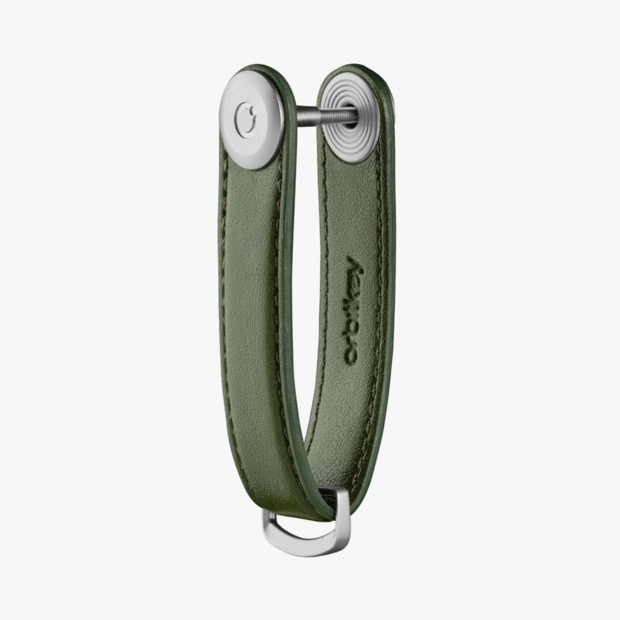 ORBITKEY ORBITKEY 2.0 CACTUS LEATHER