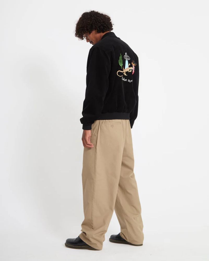 VOLCOM FA MICKEY MASON JACKET Größe: L Farbe: Schwarz