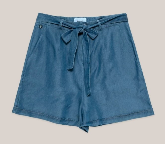 BRAVA INDIGO SHORT