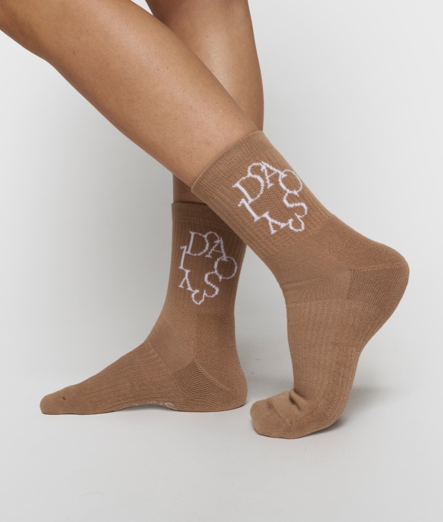 10DAYS SOCKS CURLY 10