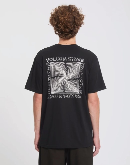 VOLCOM VOIDSTONE BSC Größe: S Farbe: BLACK