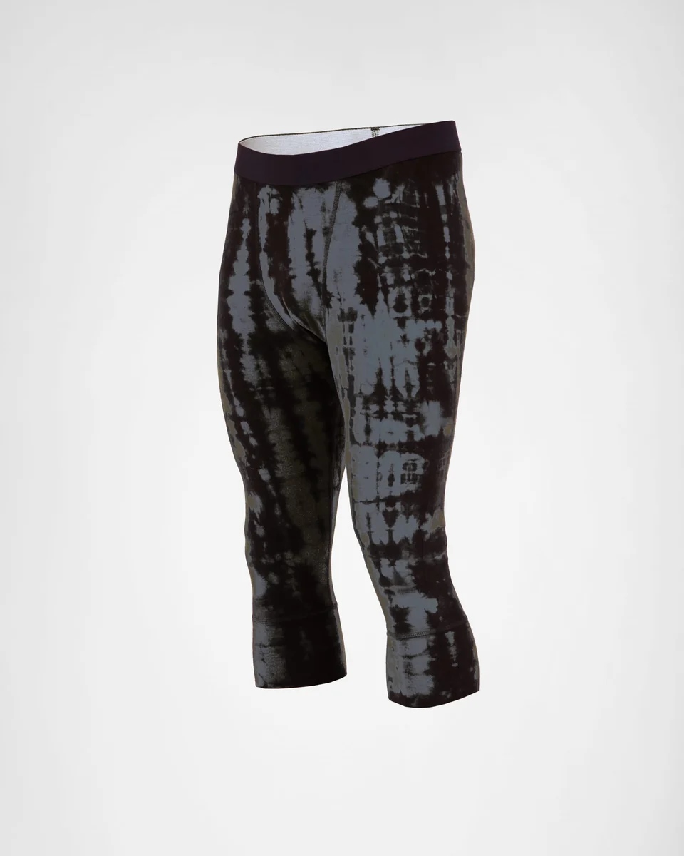 MONS ROYALE MENS CASCADE 3/4 LEGGING Größe: XL Farbe: GREY