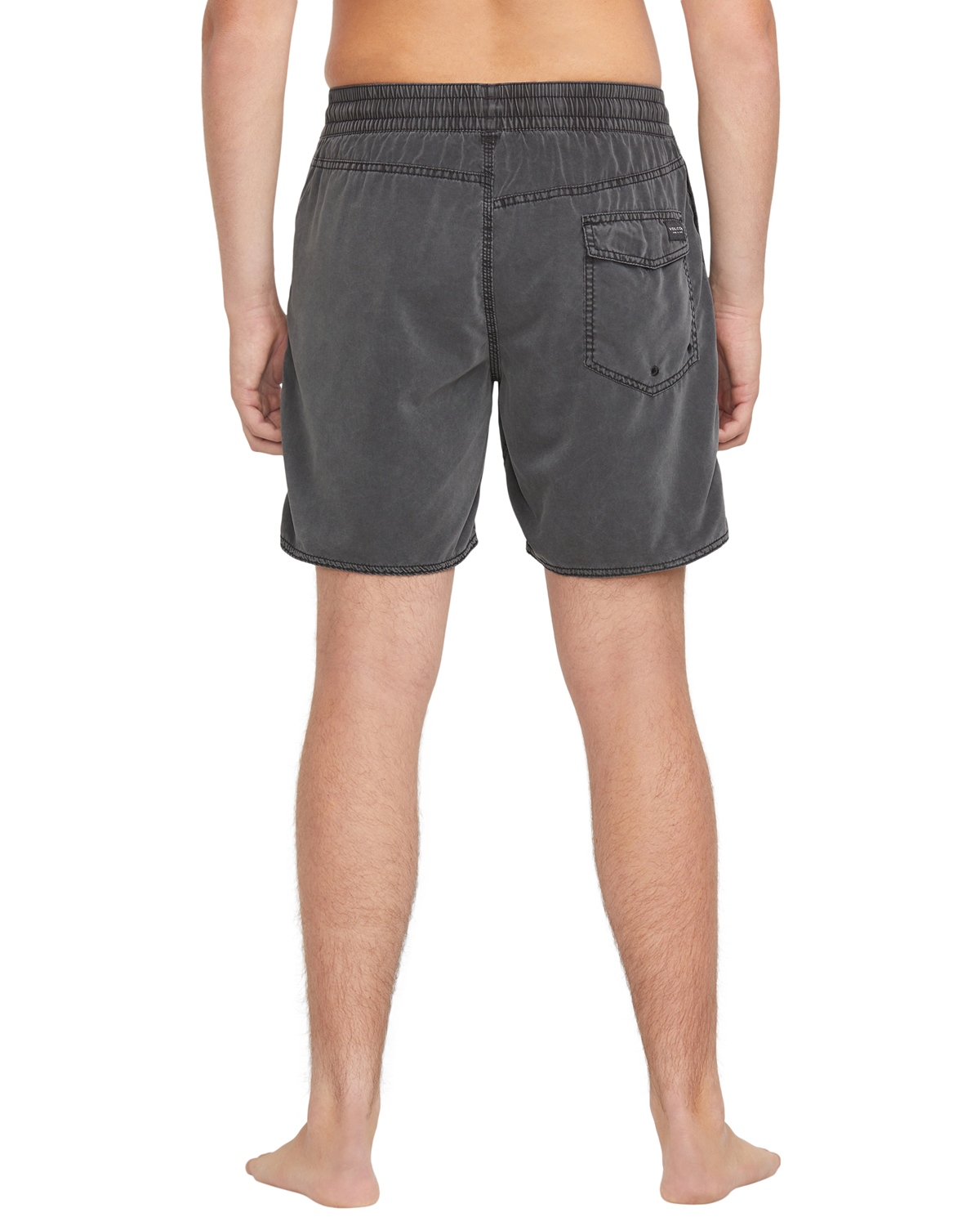 VOLCOM CENTER TRUNK 17 Größe: M Farbe: Schwarz