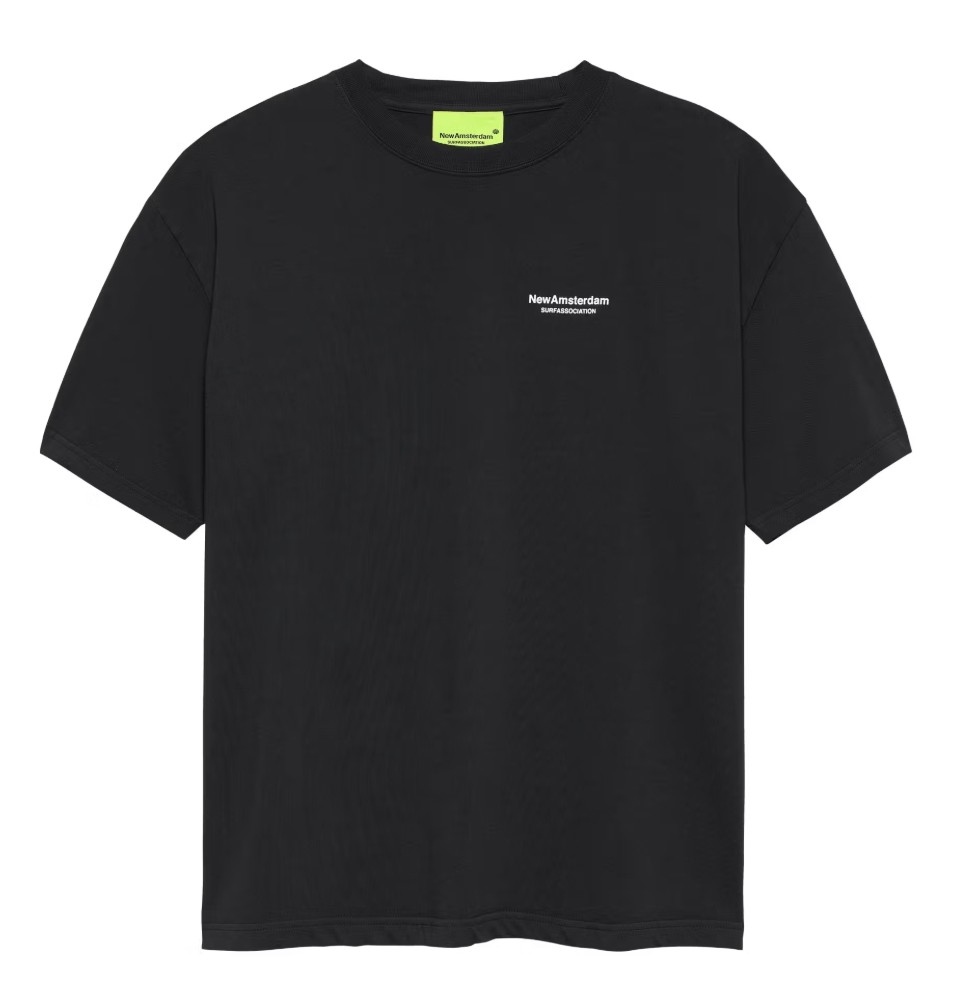 NEW AMSTERDAM KNOCKED TEE
