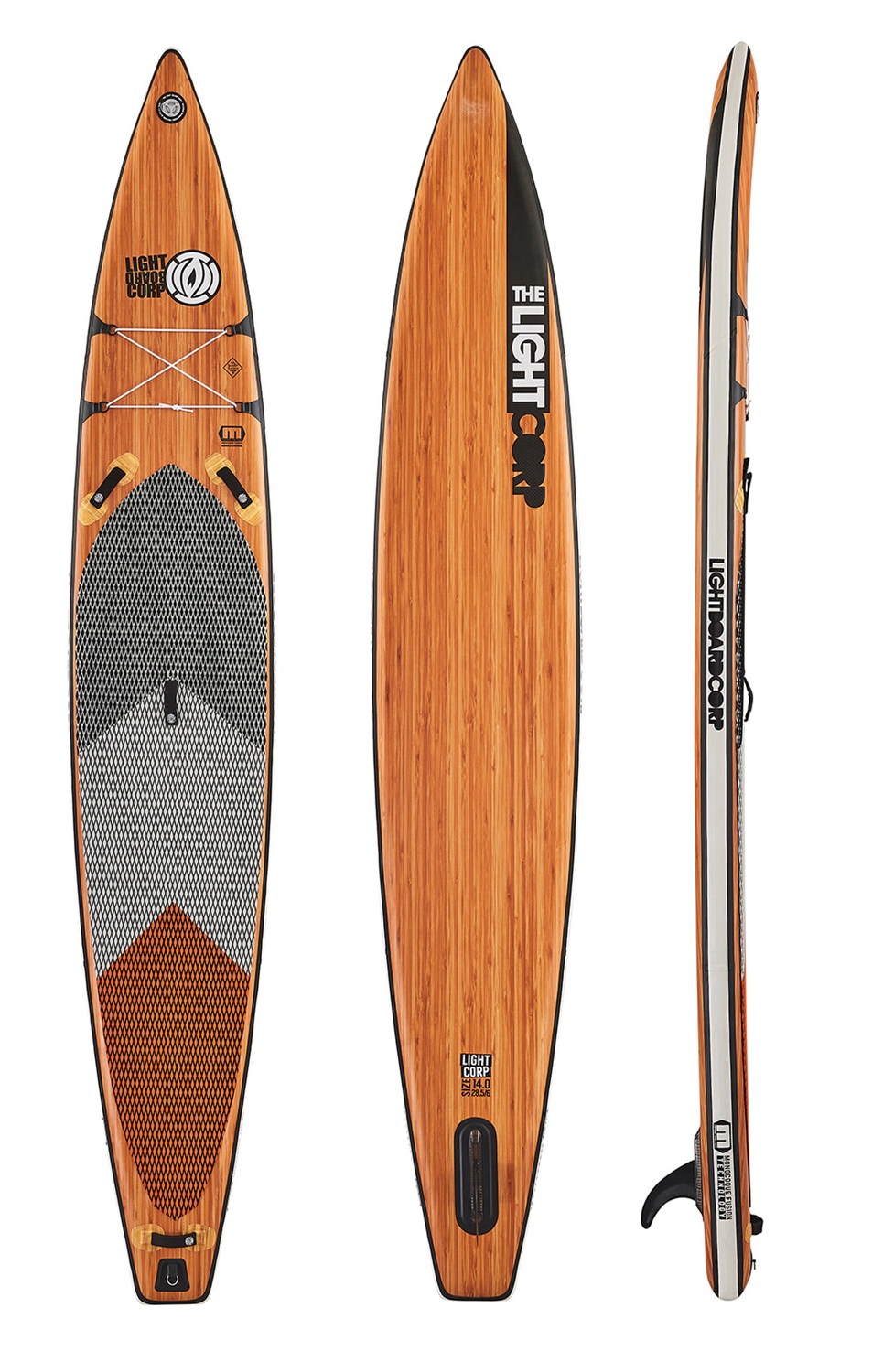  ISUP MFT TOURER 14 SET