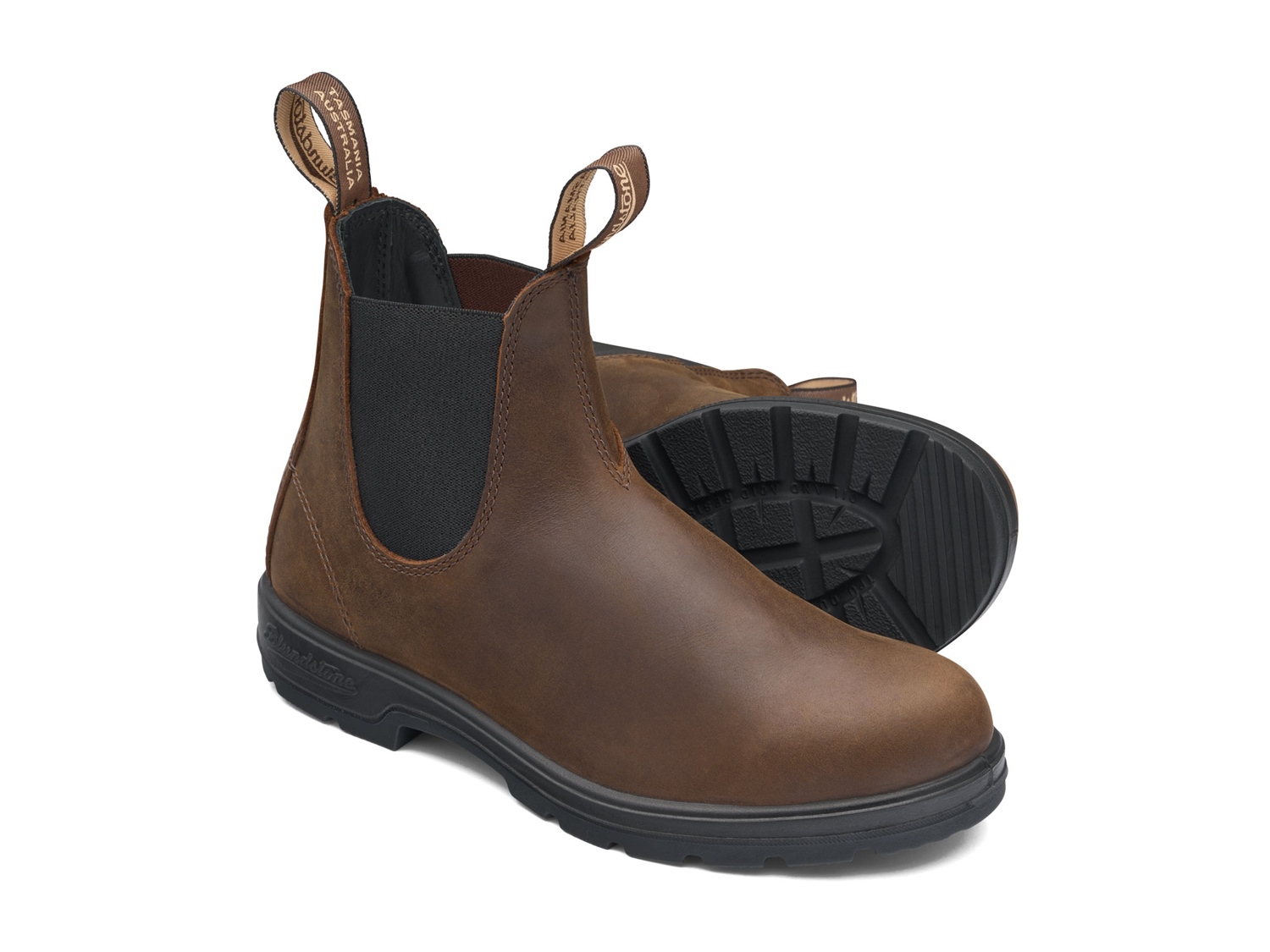 BLUNDSTONE 1609 Größe: 46 Farbe: A.Brown
